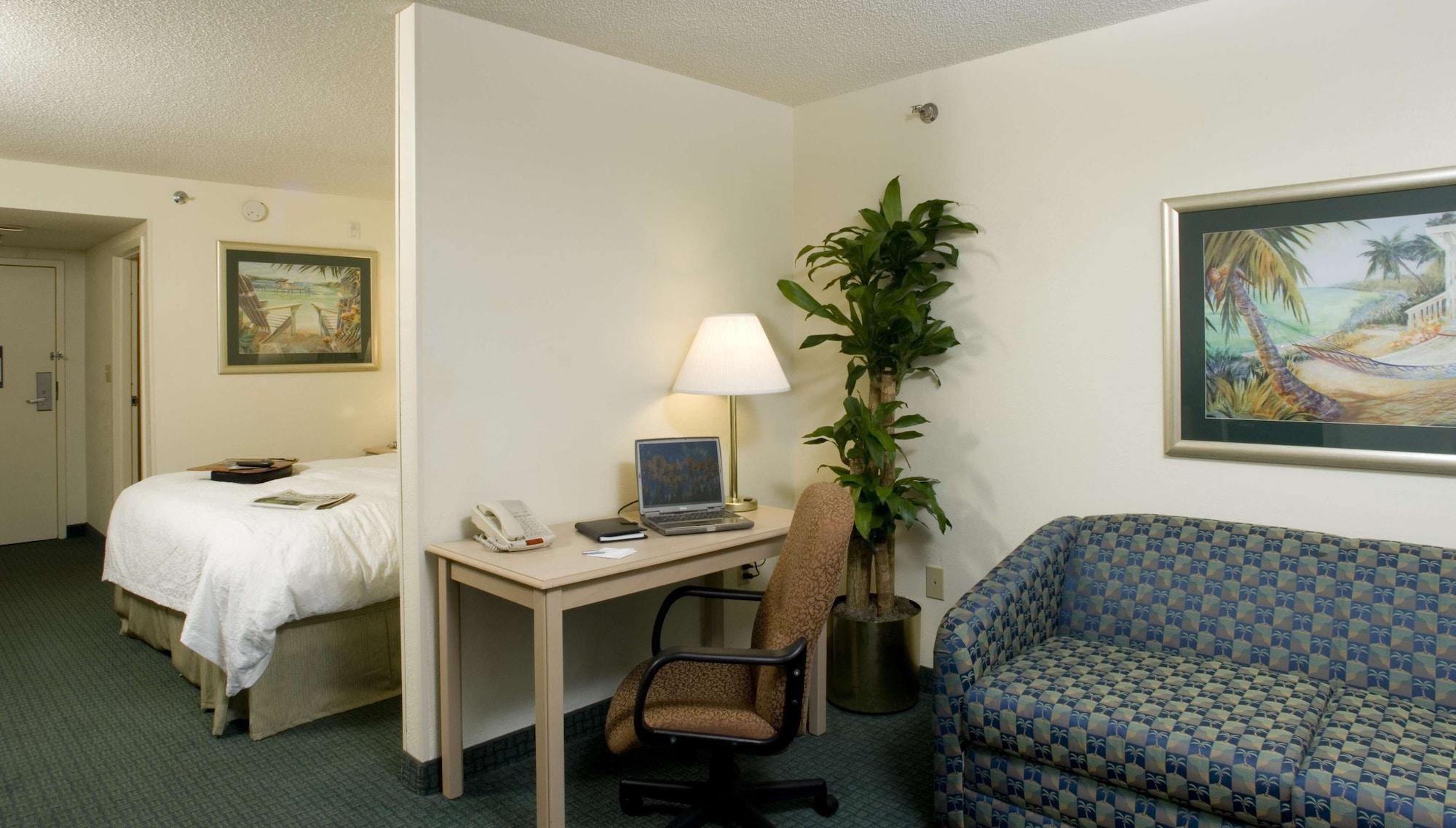 Hampton Inn Hilton Head Île de Hilton-Head Chambre photo