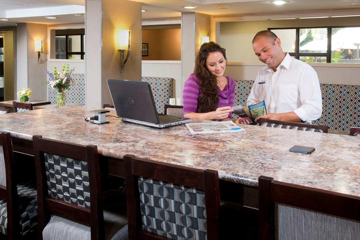Hampton Inn Hilton Head Île de Hilton-Head Extérieur photo