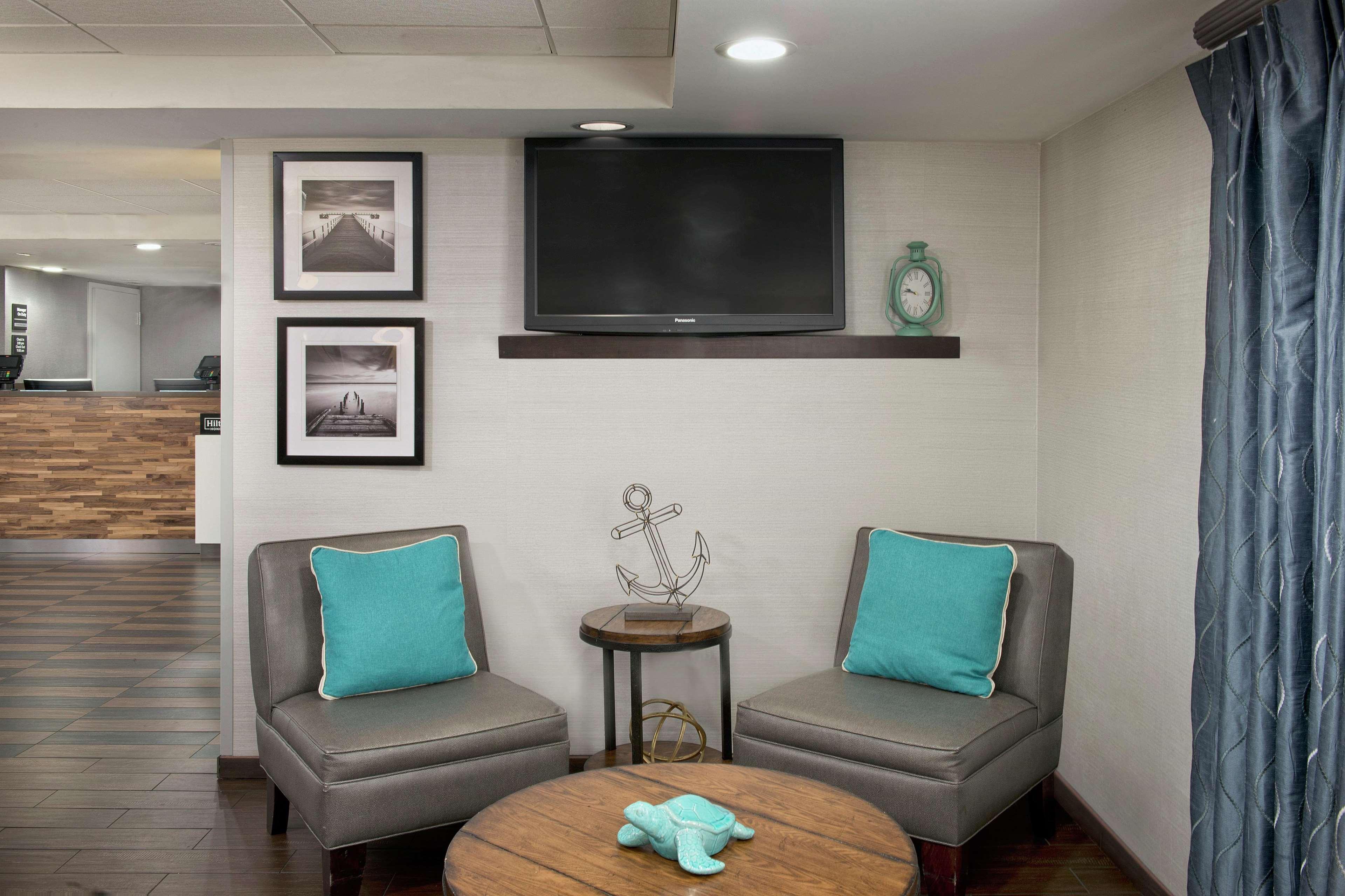 Hampton Inn Hilton Head Île de Hilton-Head Extérieur photo
