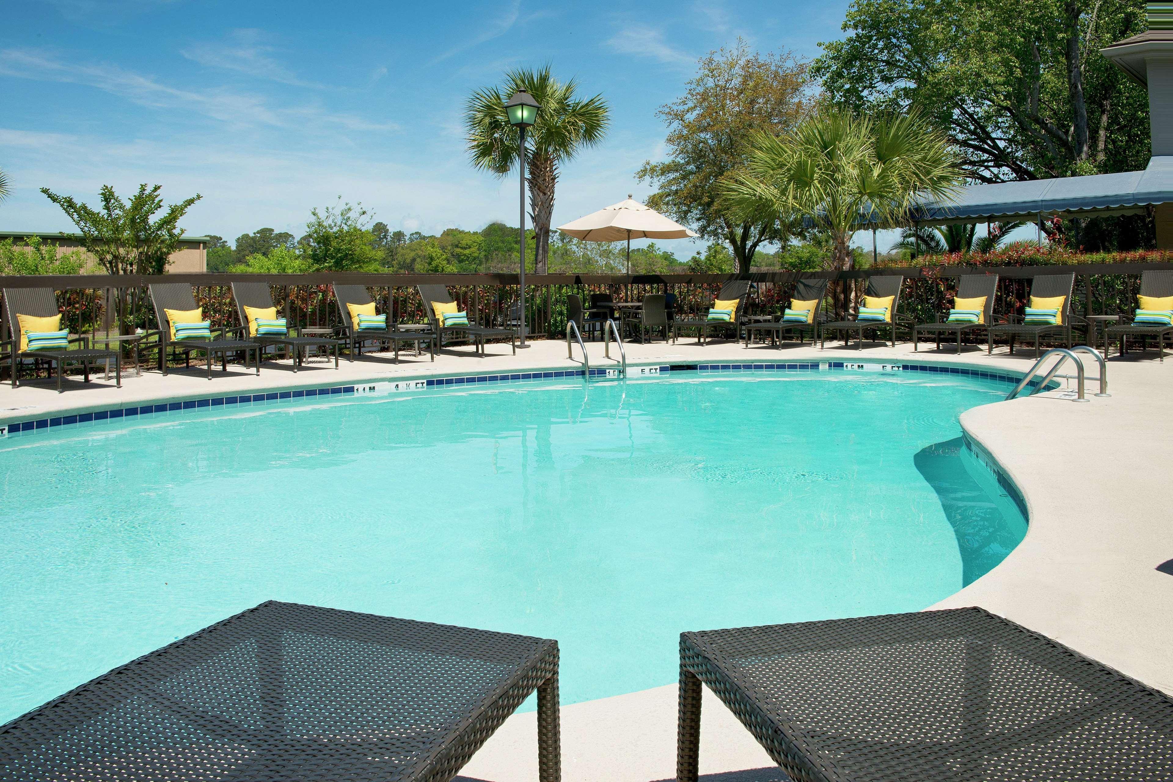 Hampton Inn Hilton Head Île de Hilton-Head Extérieur photo
