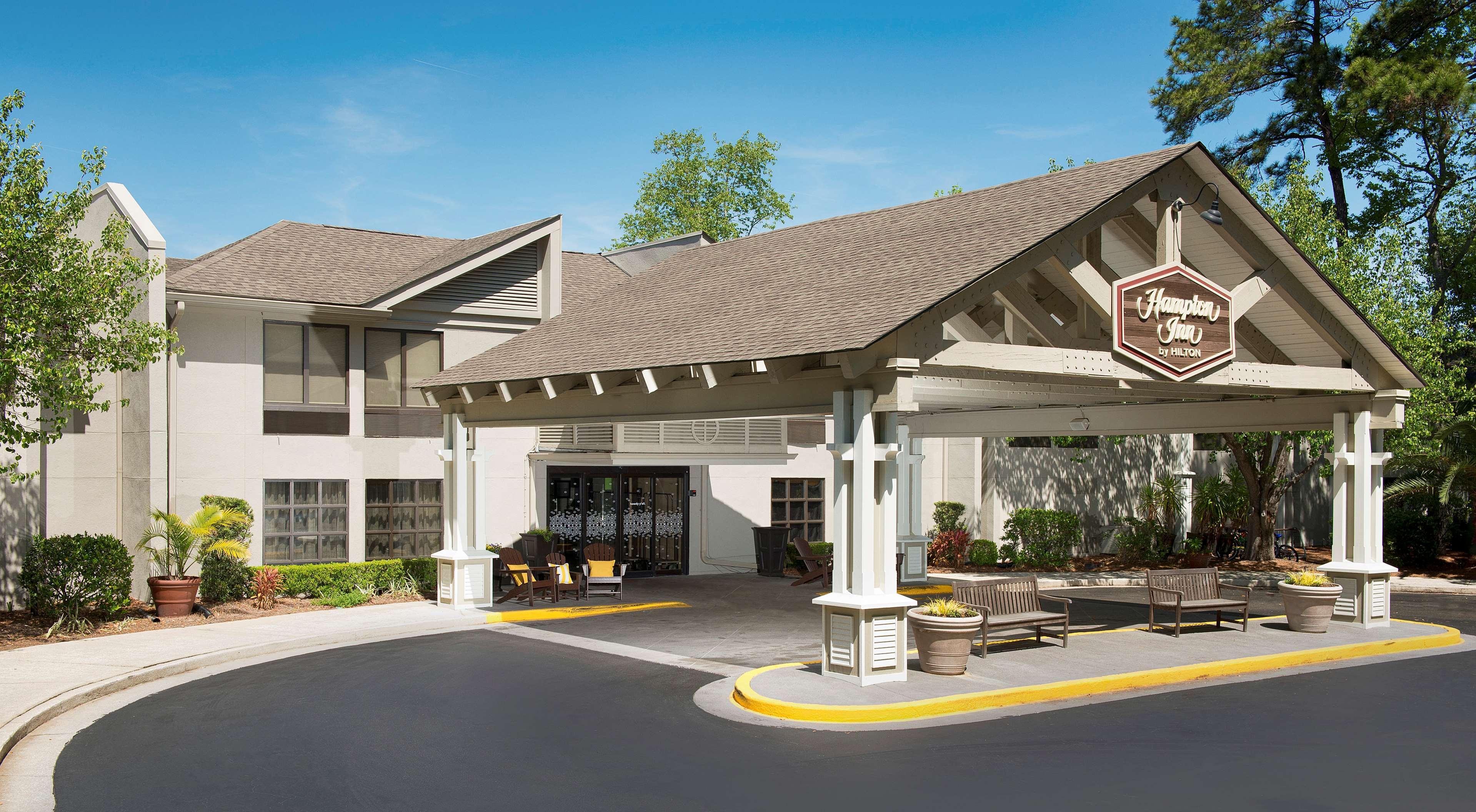 Hampton Inn Hilton Head Île de Hilton-Head Extérieur photo