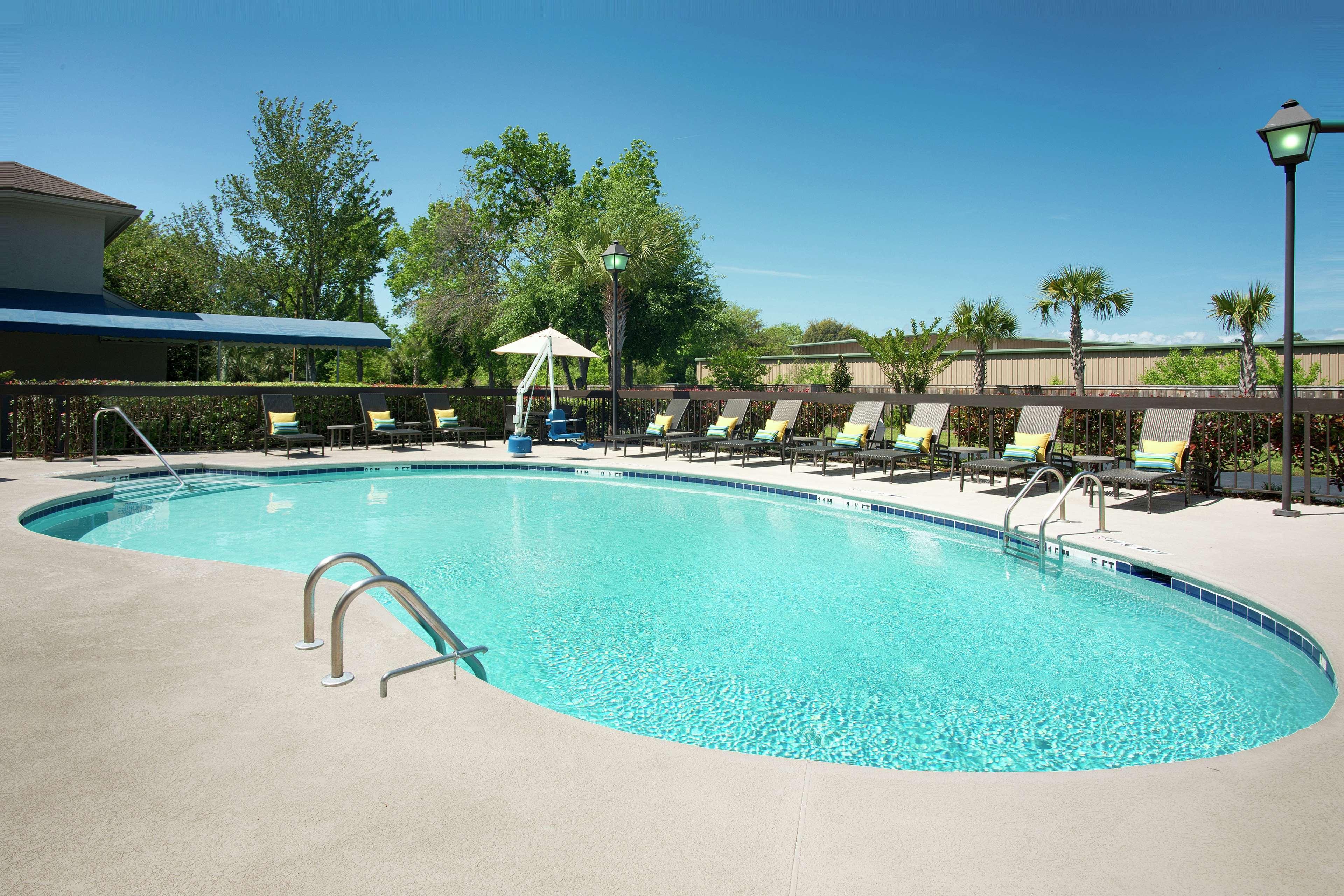 Hampton Inn Hilton Head Île de Hilton-Head Extérieur photo
