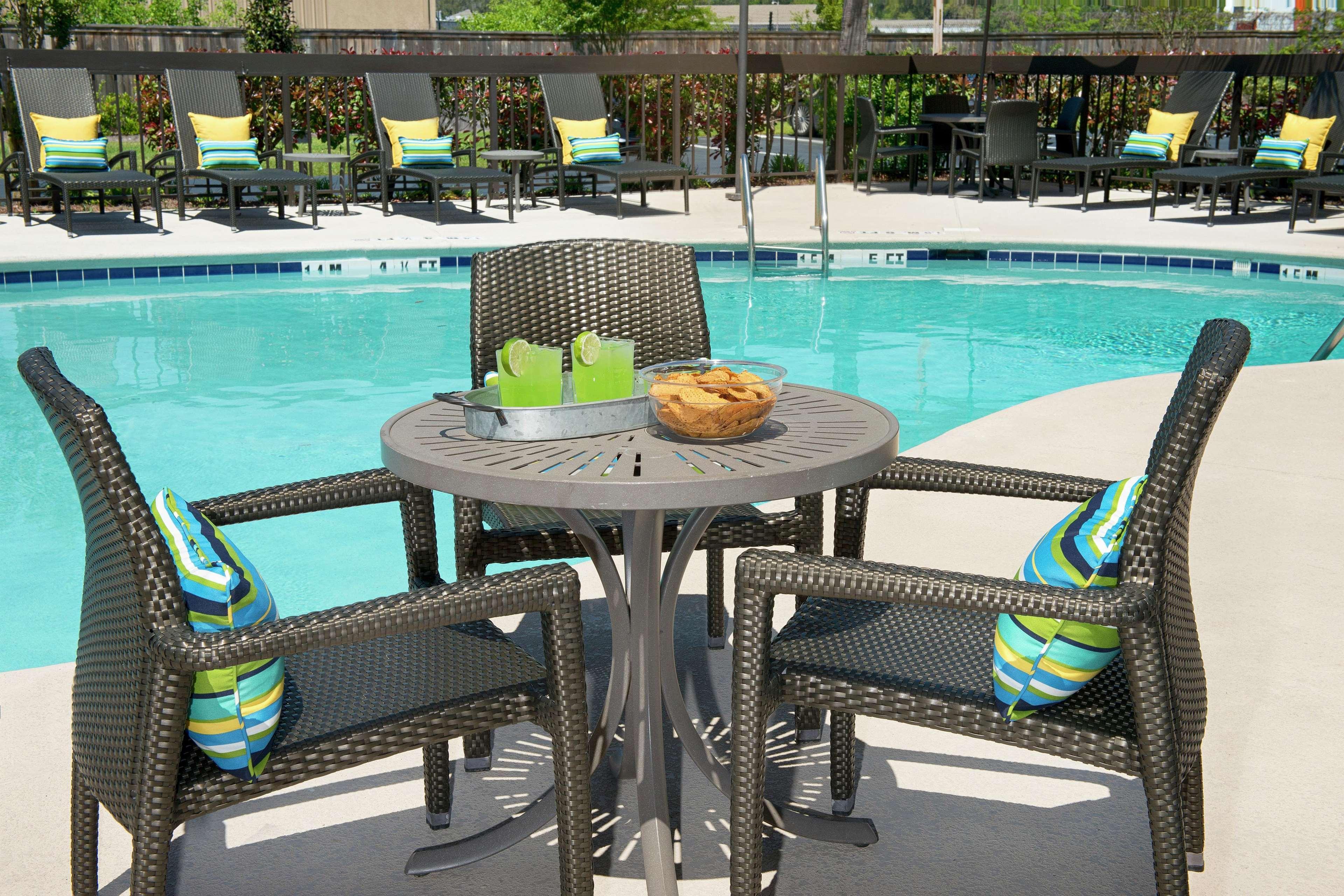 Hampton Inn Hilton Head Île de Hilton-Head Extérieur photo