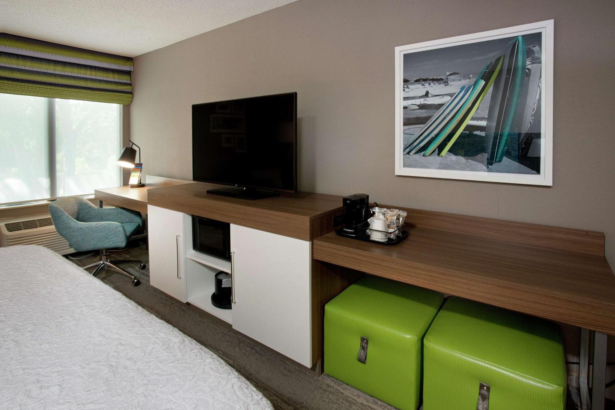 Hampton Inn Hilton Head Île de Hilton-Head Extérieur photo