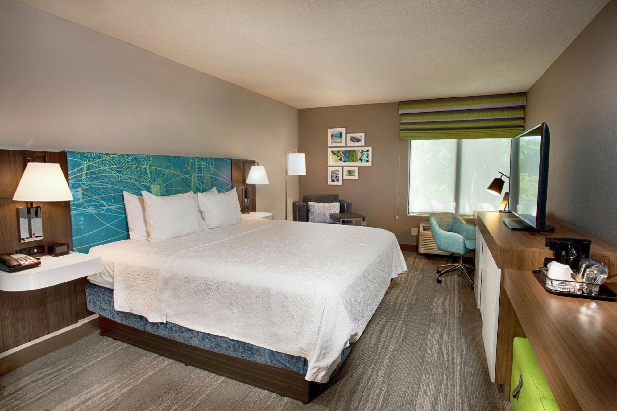 Hampton Inn Hilton Head Île de Hilton-Head Extérieur photo