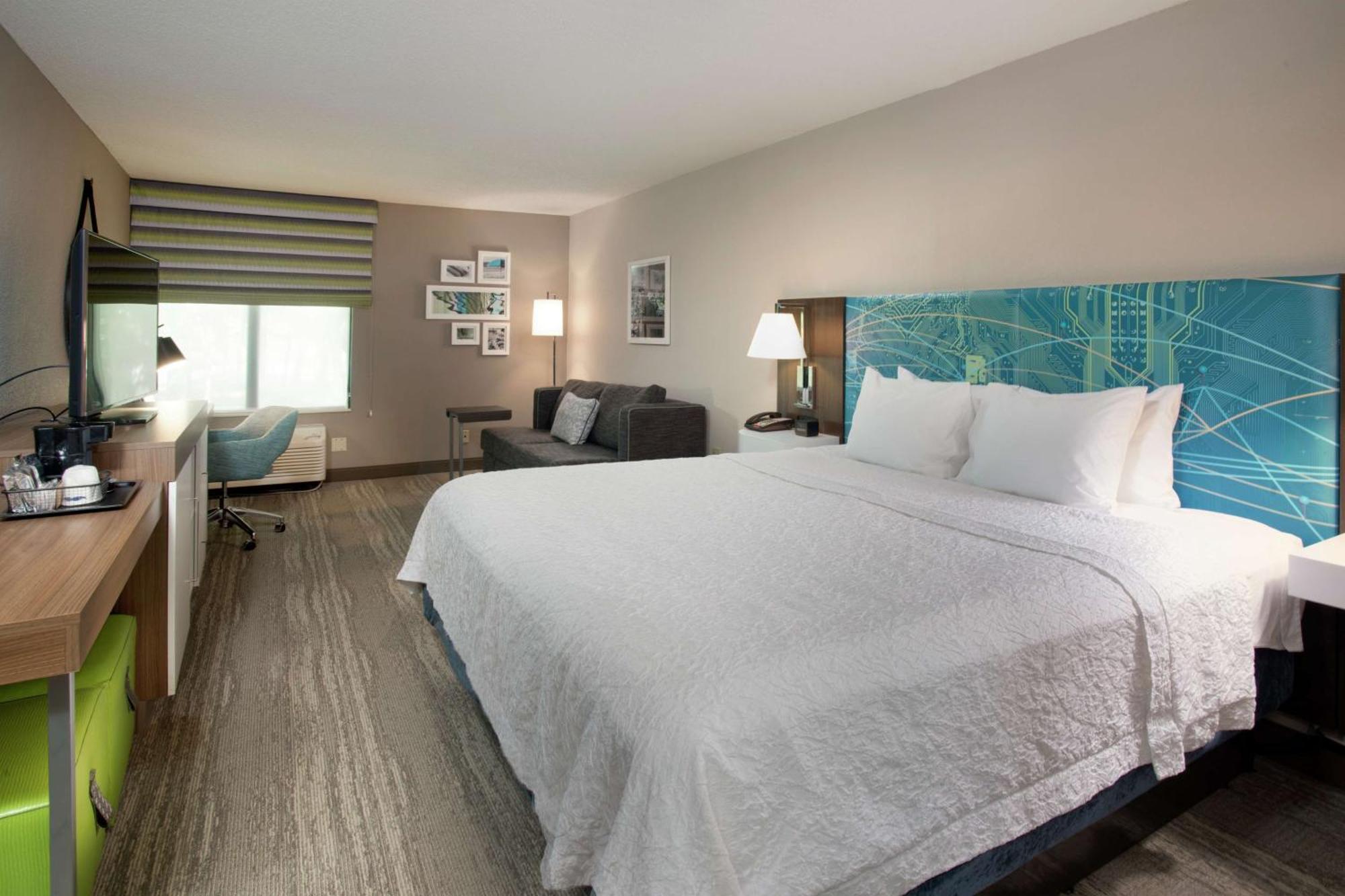 Hampton Inn Hilton Head Île de Hilton-Head Extérieur photo