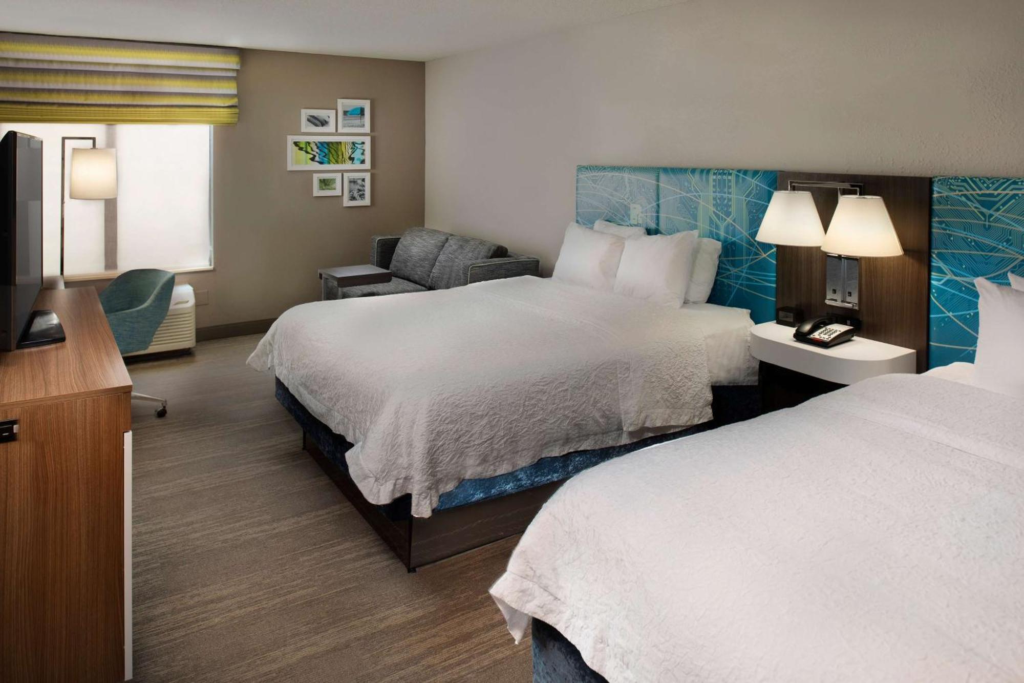 Hampton Inn Hilton Head Île de Hilton-Head Extérieur photo
