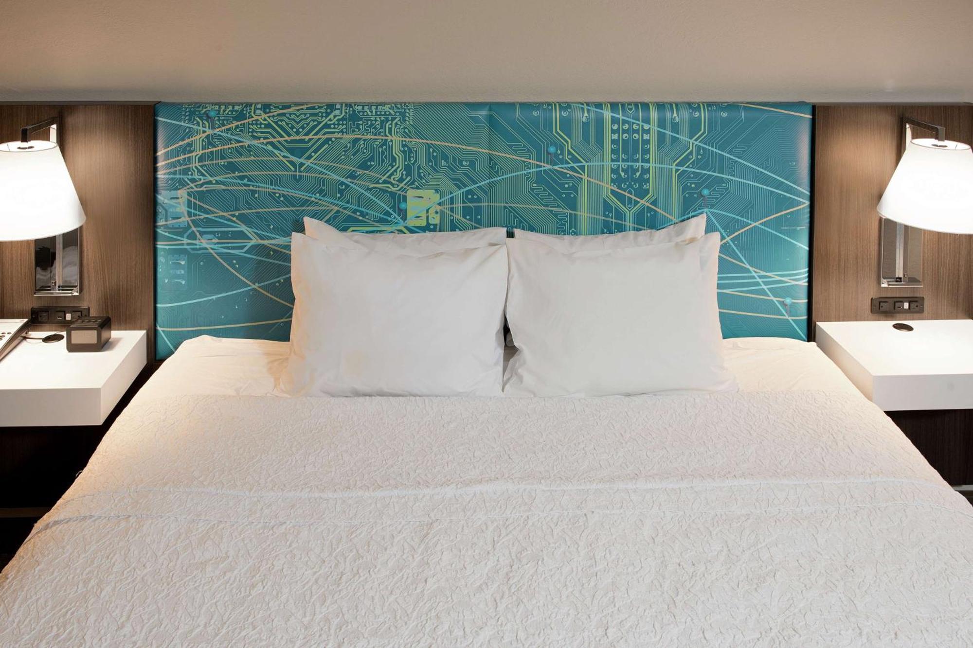 Hampton Inn Hilton Head Île de Hilton-Head Extérieur photo