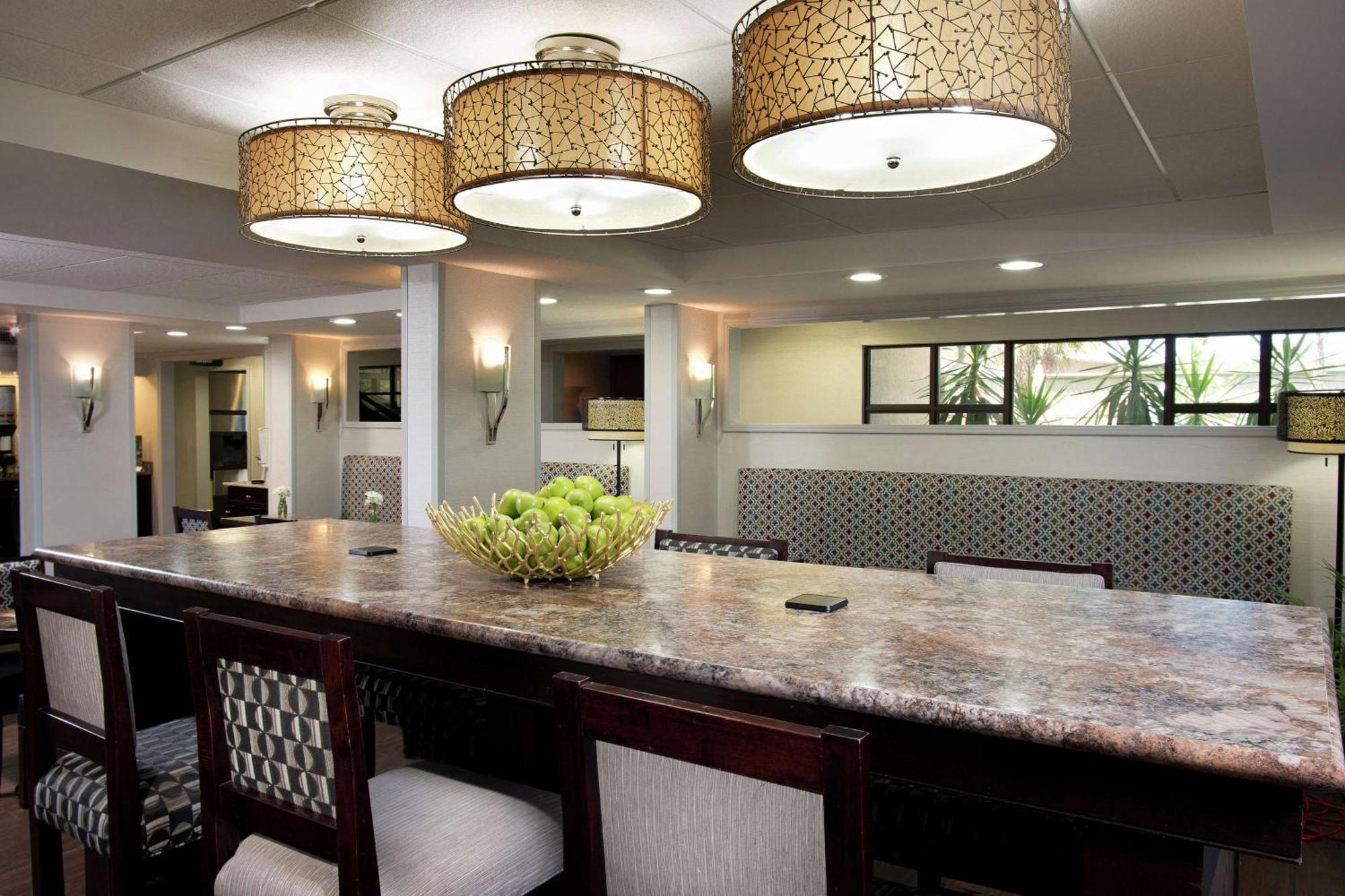 Hampton Inn Hilton Head Île de Hilton-Head Extérieur photo