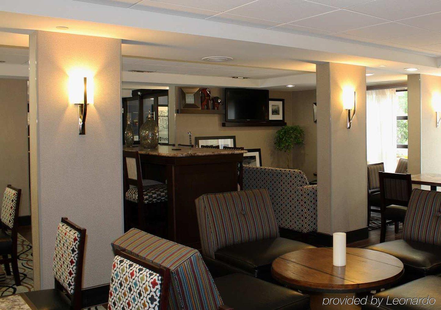 Hampton Inn Hilton Head Île de Hilton-Head Restaurant photo