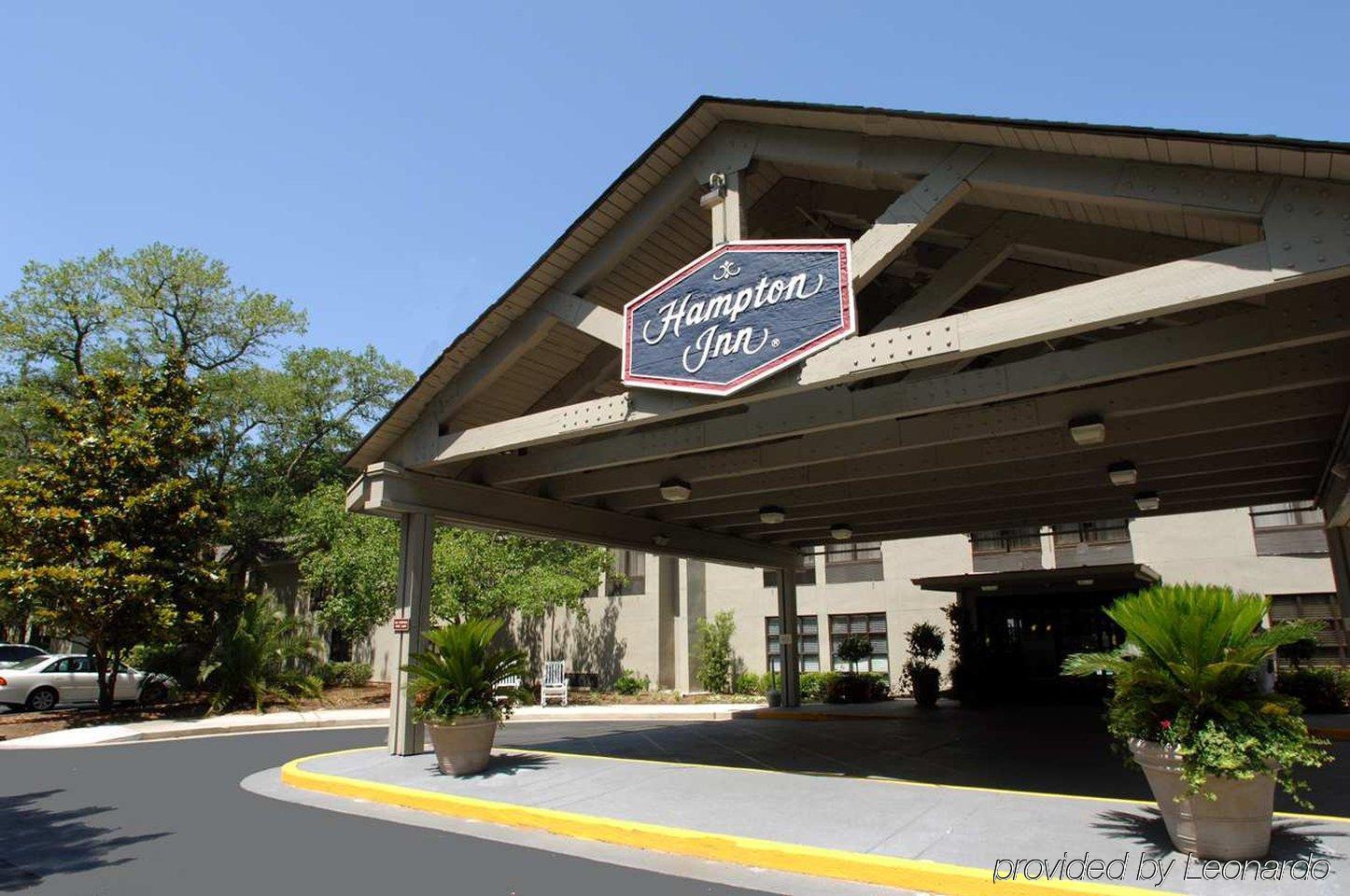Hampton Inn Hilton Head Île de Hilton-Head Extérieur photo