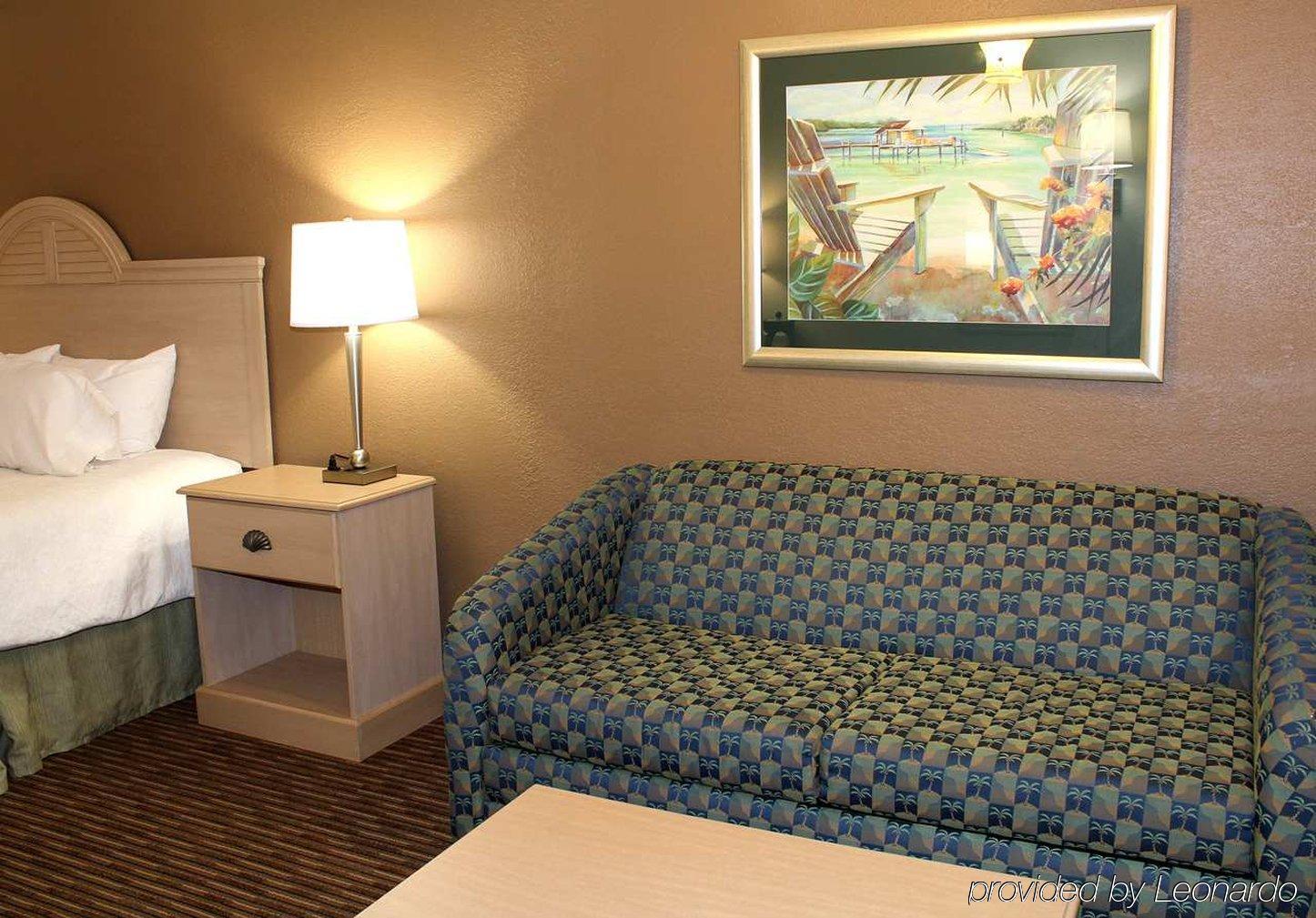 Hampton Inn Hilton Head Île de Hilton-Head Chambre photo