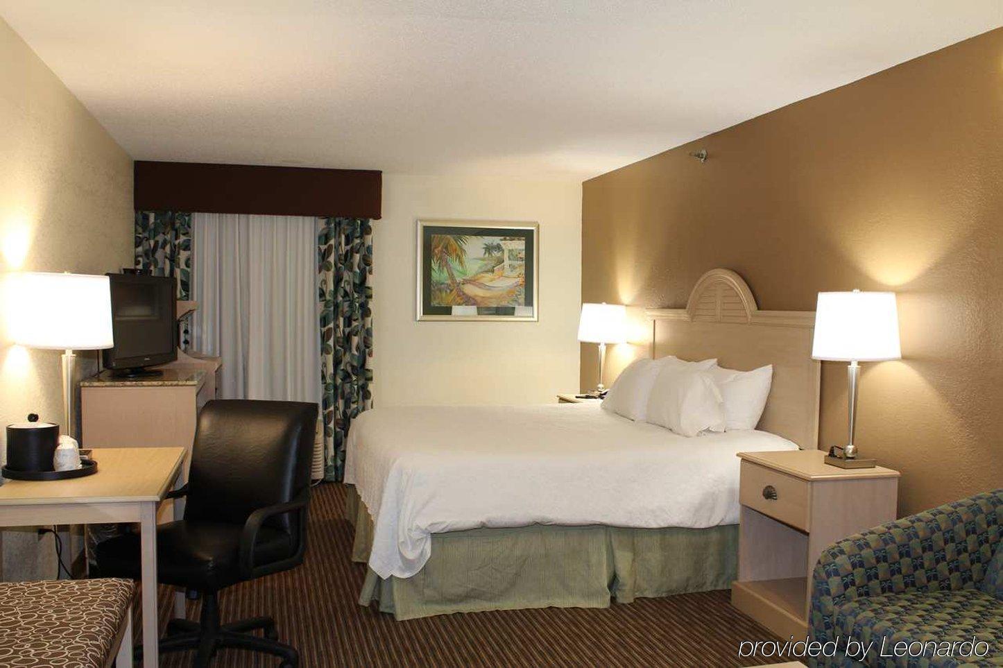Hampton Inn Hilton Head Île de Hilton-Head Chambre photo