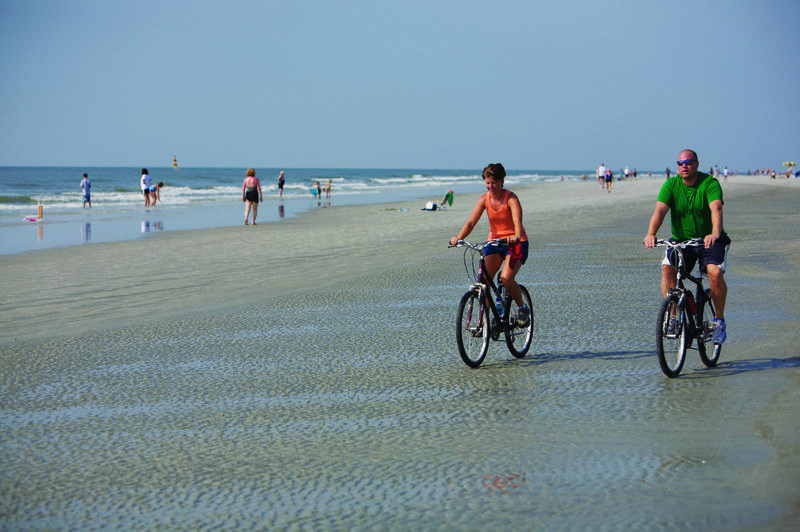 Hampton Inn Hilton Head Île de Hilton-Head Extérieur photo