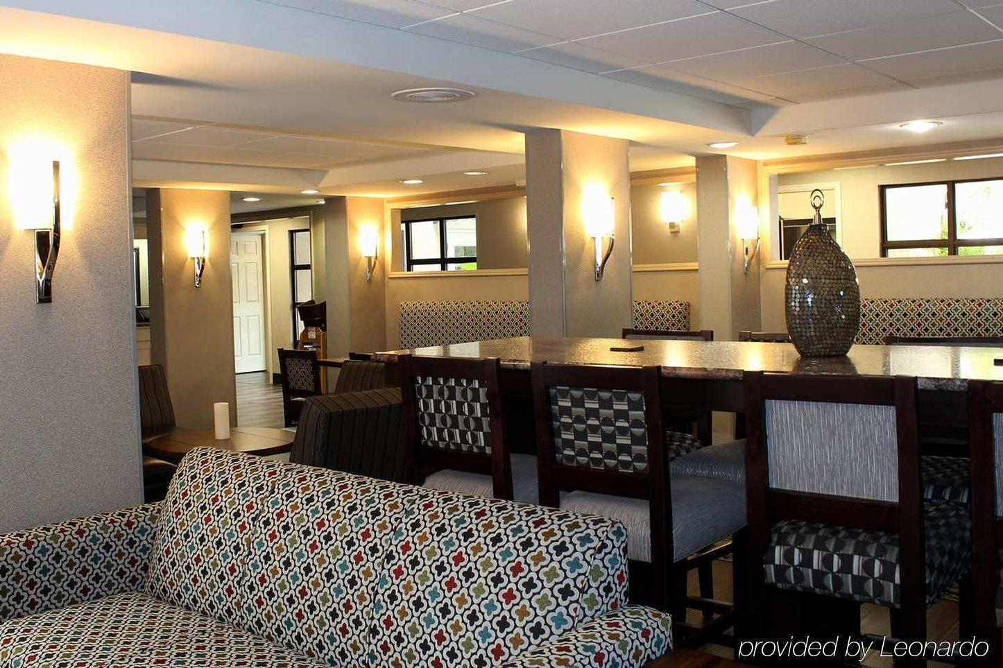 Hampton Inn Hilton Head Île de Hilton-Head Intérieur photo