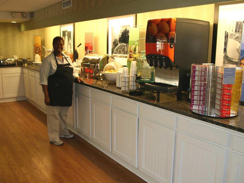 Hampton Inn Hilton Head Île de Hilton-Head Restaurant photo