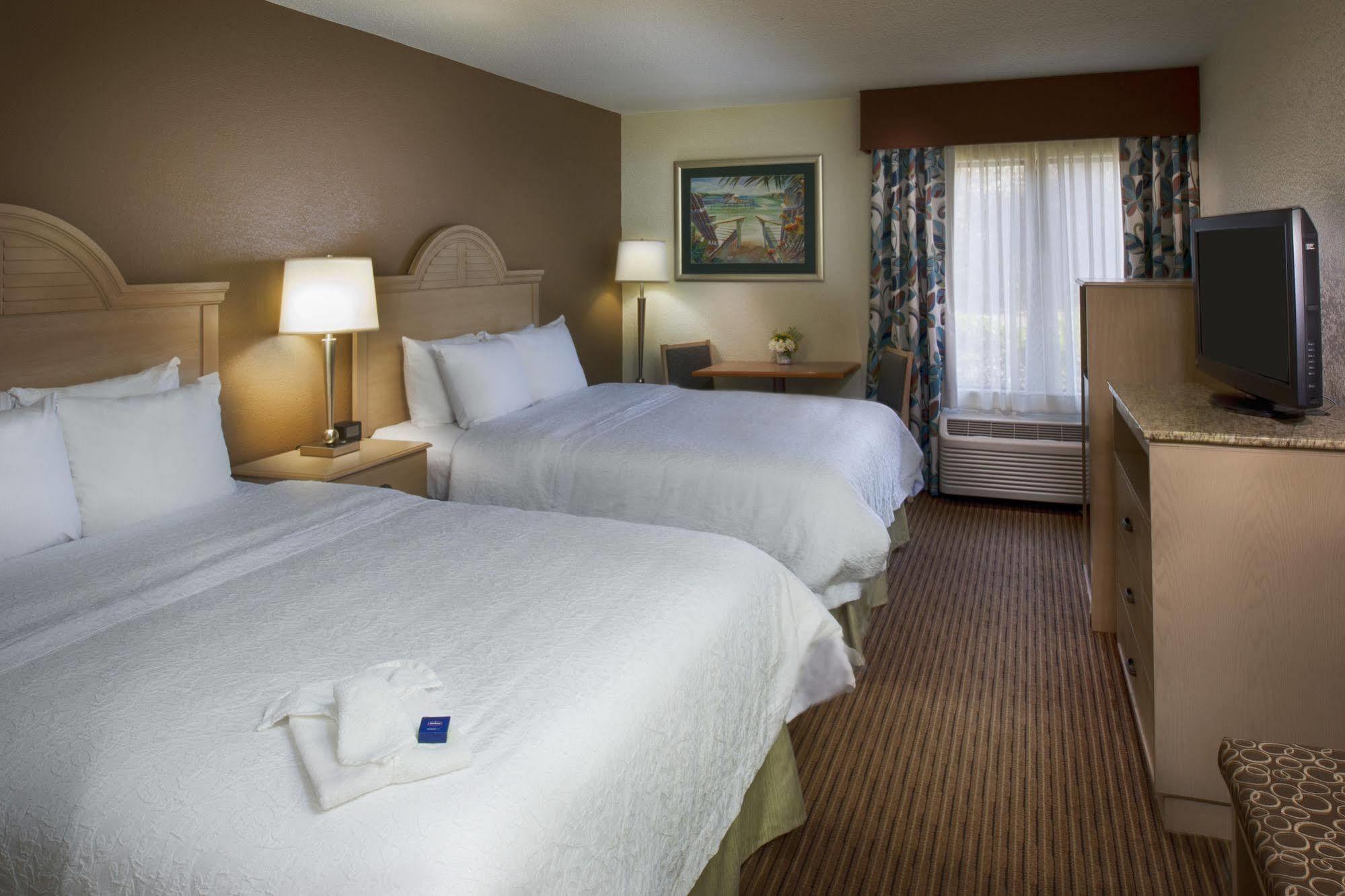 Hampton Inn Hilton Head Île de Hilton-Head Extérieur photo
