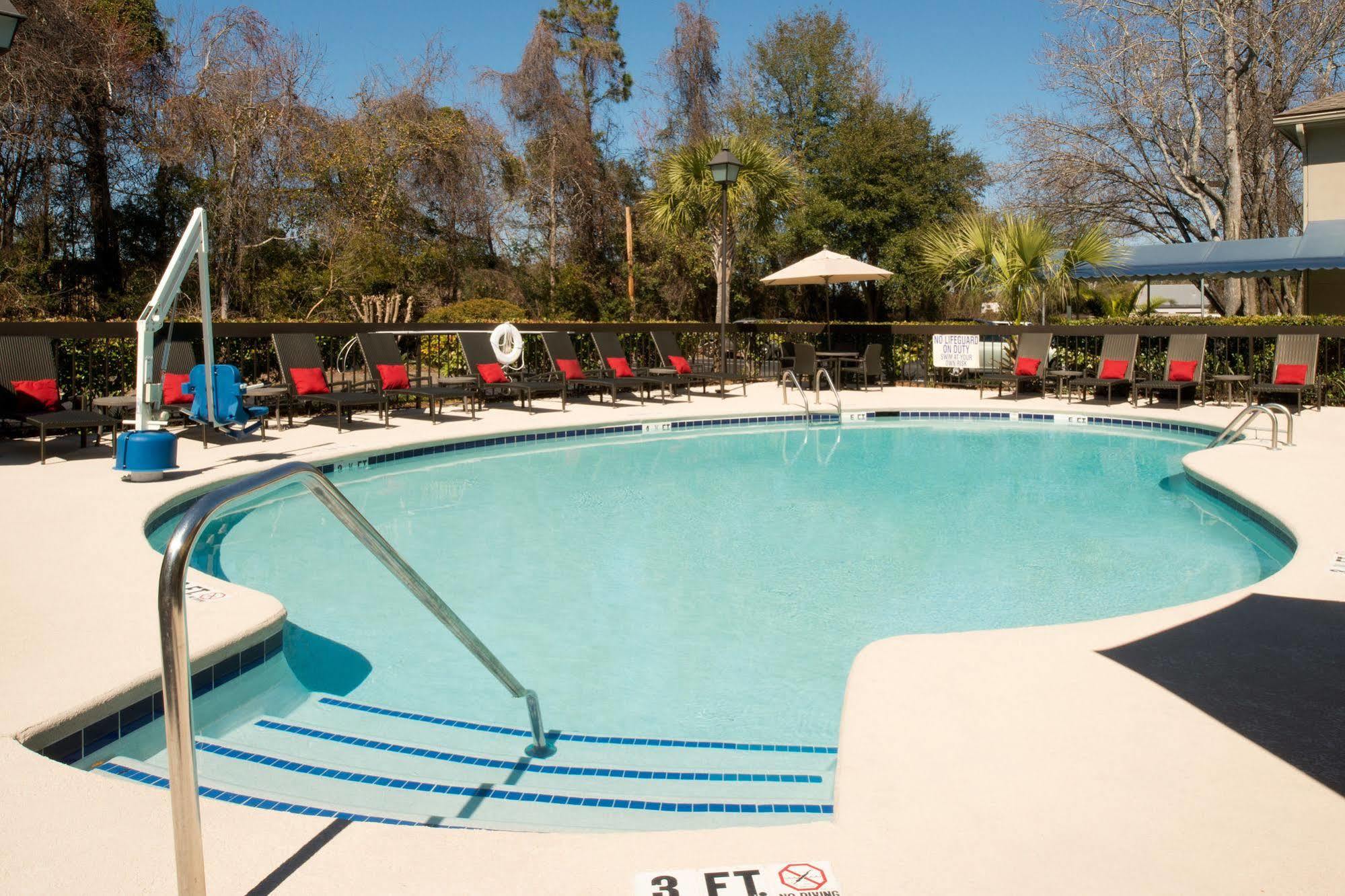 Hampton Inn Hilton Head Île de Hilton-Head Extérieur photo