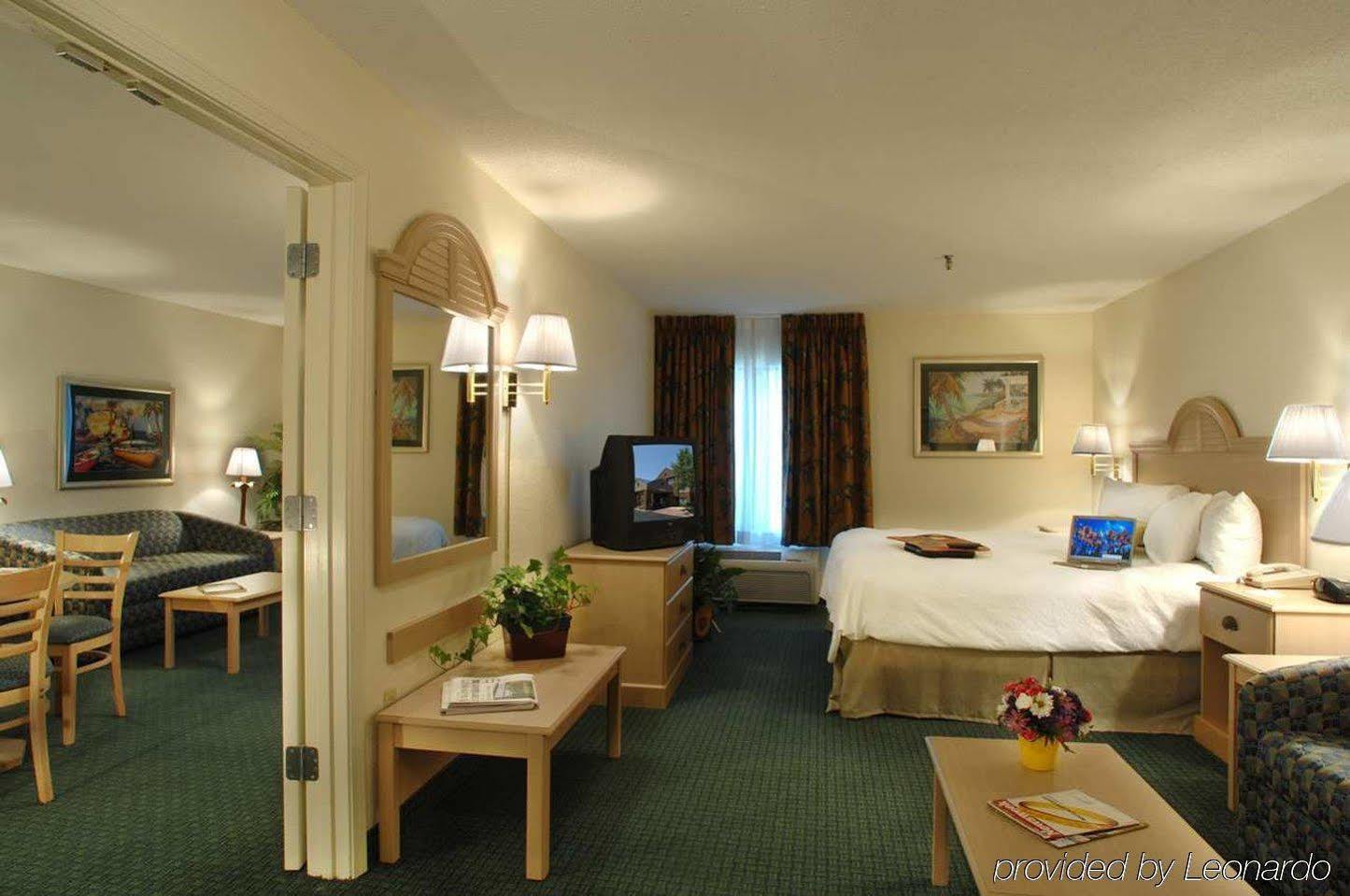 Hampton Inn Hilton Head Île de Hilton-Head Extérieur photo