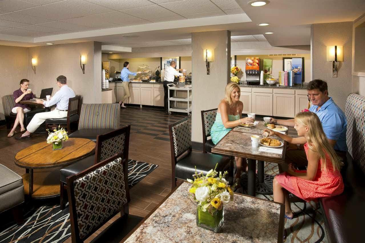 Hampton Inn Hilton Head Île de Hilton-Head Extérieur photo