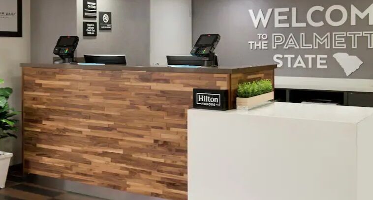 Hampton Inn Hilton Head Île de Hilton-Head Extérieur photo