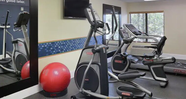 Hampton Inn Hilton Head Île de Hilton-Head Extérieur photo